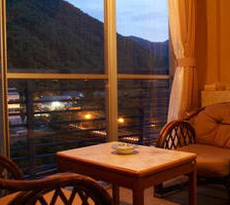 Kinryuen Hotel Numata  Екстериор снимка