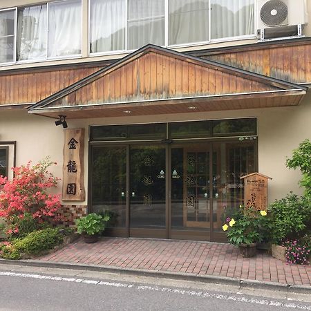 Kinryuen Hotel Numata  Екстериор снимка