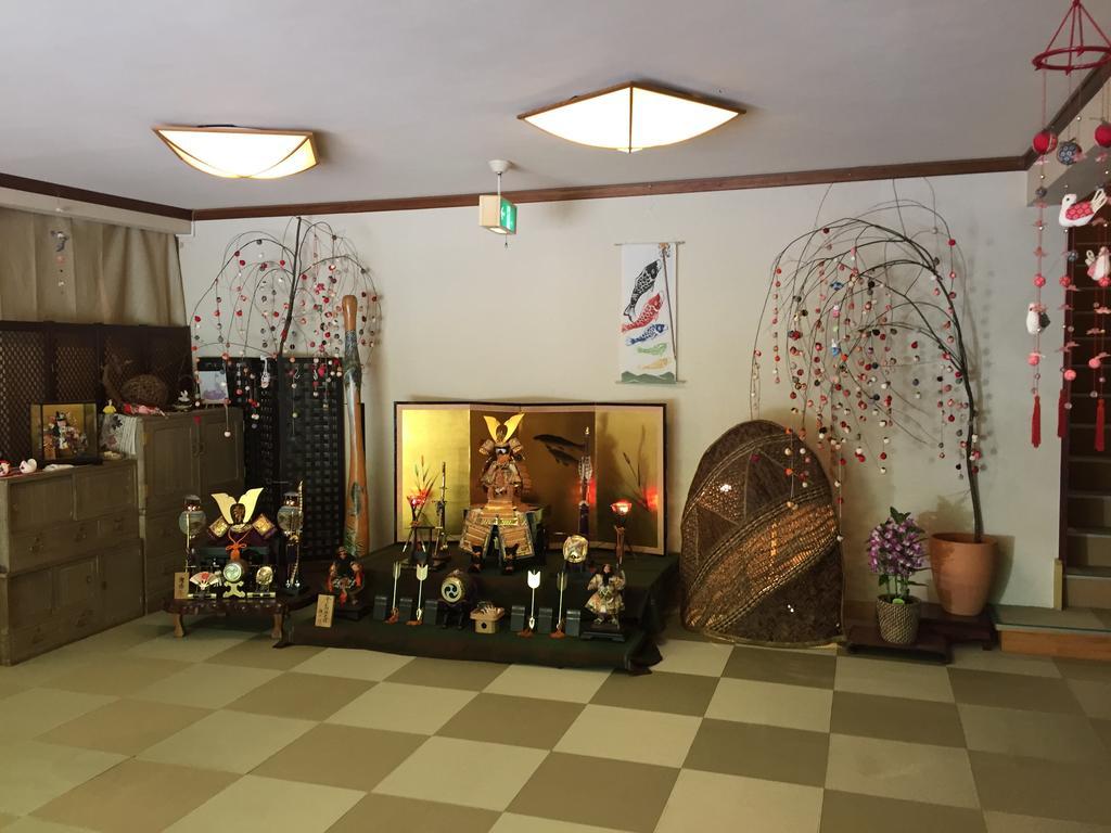 Kinryuen Hotel Numata  Екстериор снимка