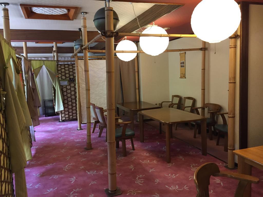Kinryuen Hotel Numata  Екстериор снимка